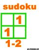 sudoku enfant Grille sudoku Simple chiffre n° 3