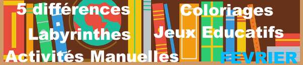 activité pour enfants 2
